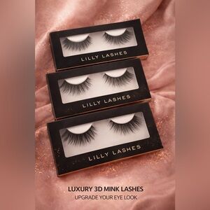 3 Pack of Lilly Lashes